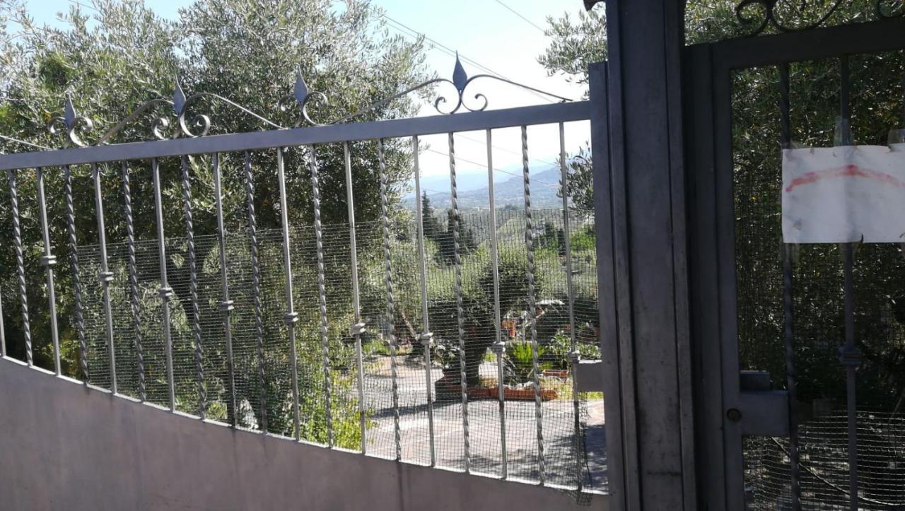 La Casa Tra Gli Ulivi Di Fonte Nuova 2 Villa Mentana ภายนอก รูปภาพ