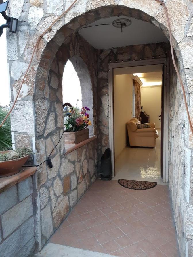 La Casa Tra Gli Ulivi Di Fonte Nuova 2 Villa Mentana ภายนอก รูปภาพ