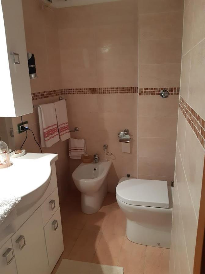 La Casa Tra Gli Ulivi Di Fonte Nuova 2 Villa Mentana ภายนอก รูปภาพ