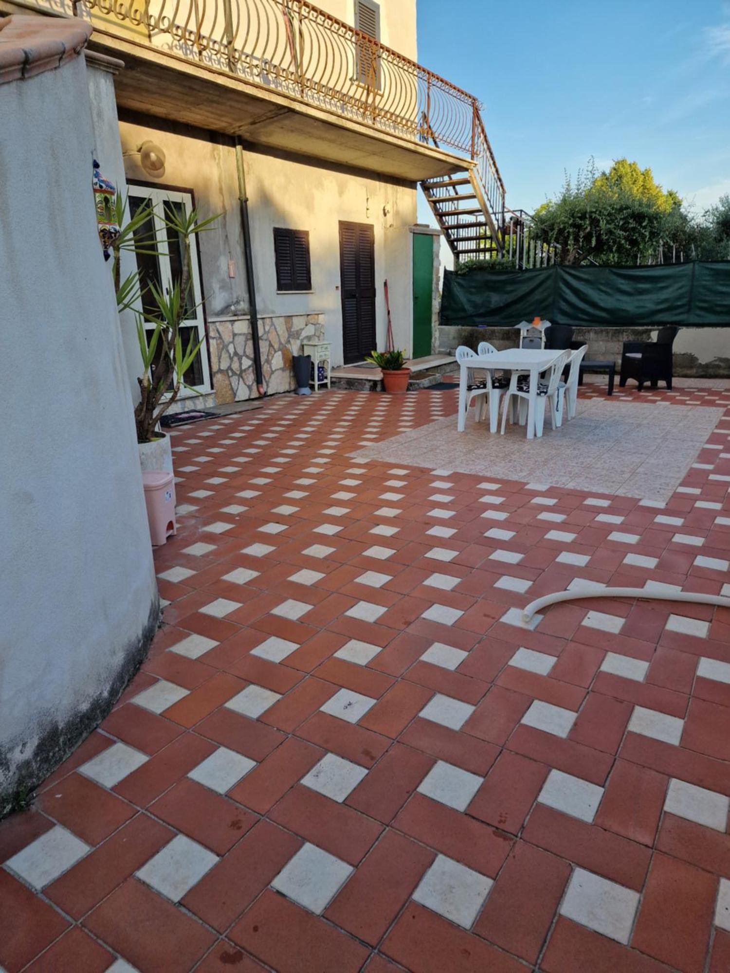 La Casa Tra Gli Ulivi Di Fonte Nuova 2 Villa Mentana ภายนอก รูปภาพ