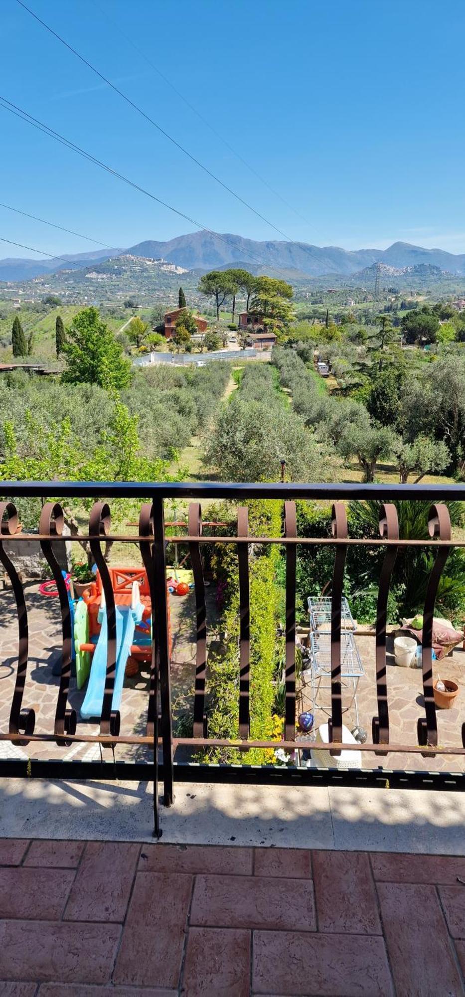 La Casa Tra Gli Ulivi Di Fonte Nuova 2 Villa Mentana ภายนอก รูปภาพ