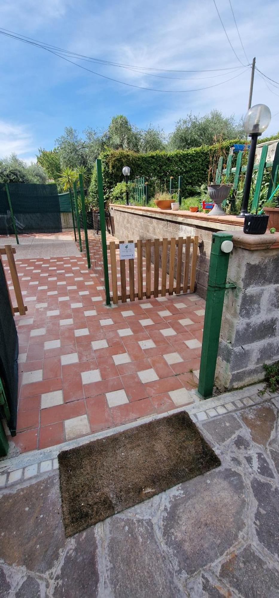 La Casa Tra Gli Ulivi Di Fonte Nuova 2 Villa Mentana ภายนอก รูปภาพ